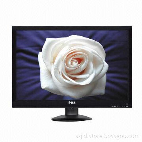 30-inch Consuming Monitor with CCC, CE, SAA and C-Tick Marks, 100 to 240V AC Input Voltage